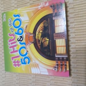 Hits Of The 50's & 60's CD Set